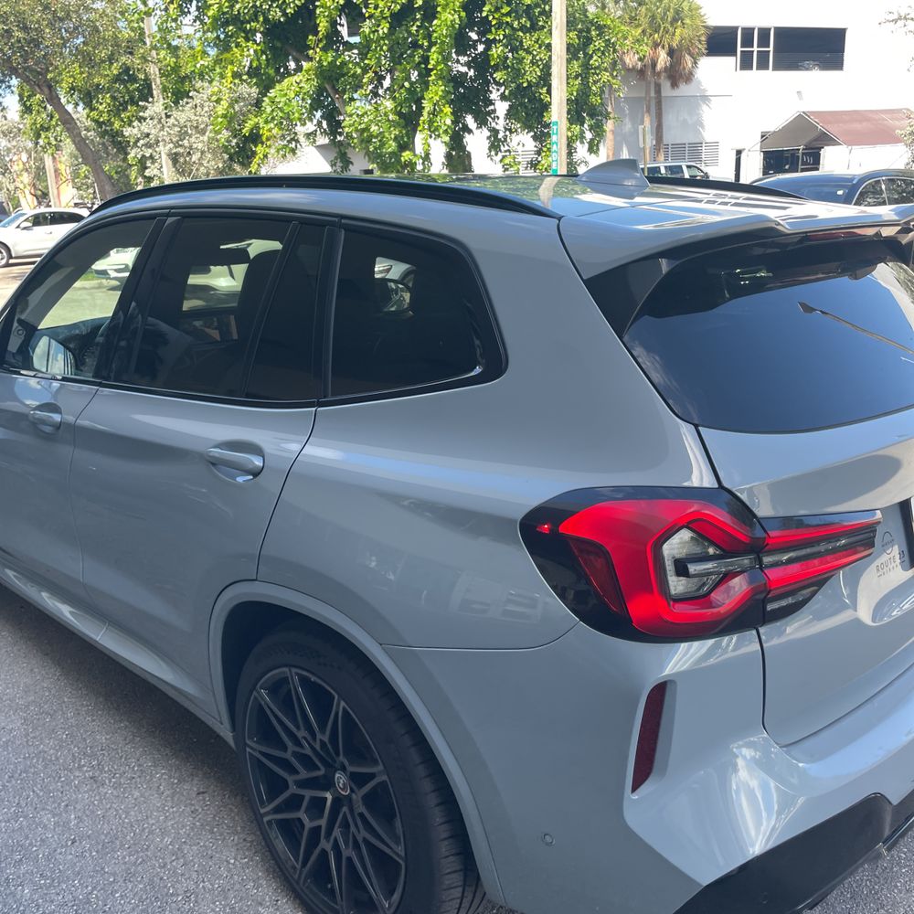 2023 BMW X3 M