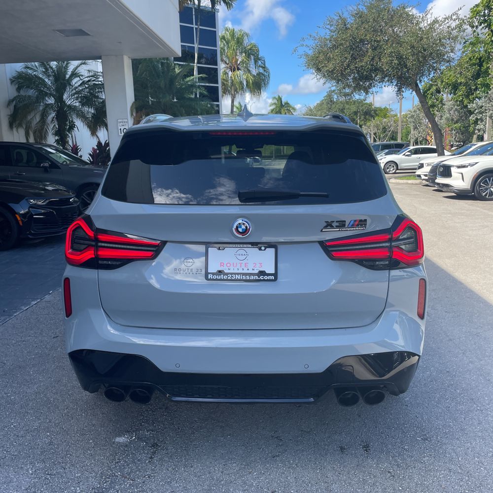 2023 BMW X3 M