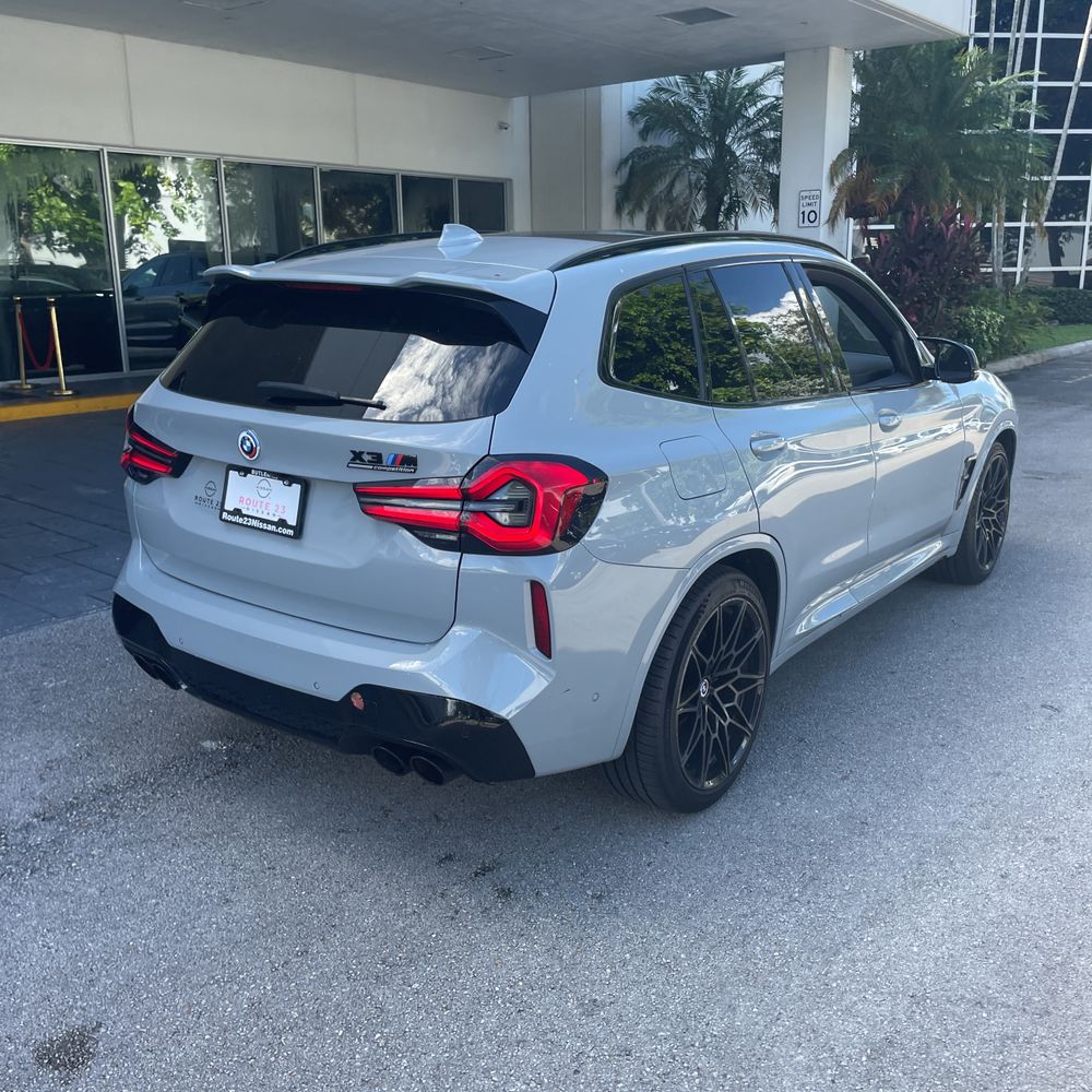 2023 BMW X3 M