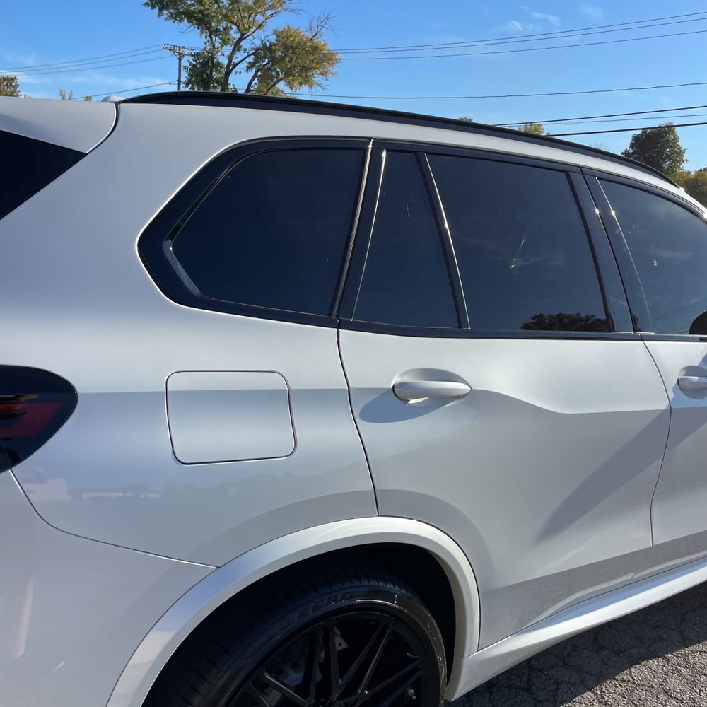 2025 BMW X5 M Competition