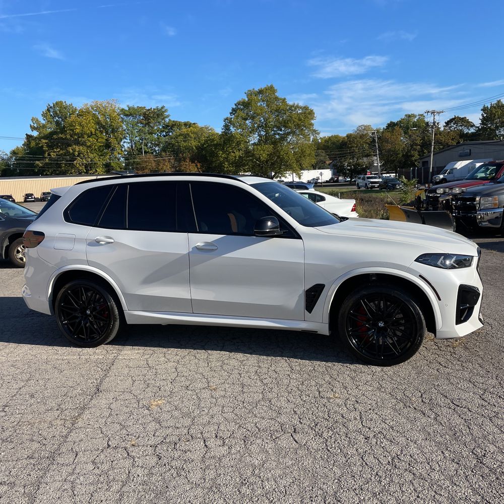 2025 BMW X5 M Competition