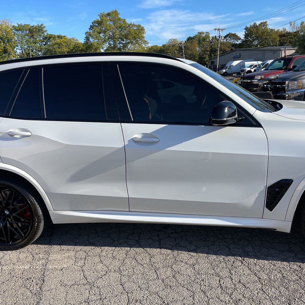 2025 BMW X5 M Competition