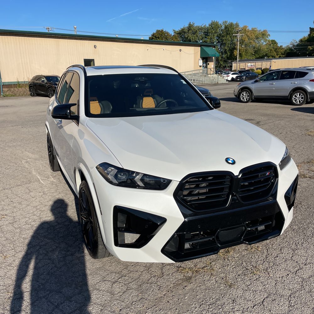 2025 BMW X5 M Competition