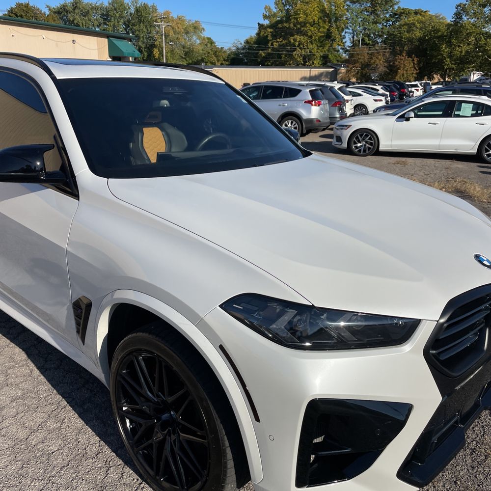 2025 BMW X5 M Competition