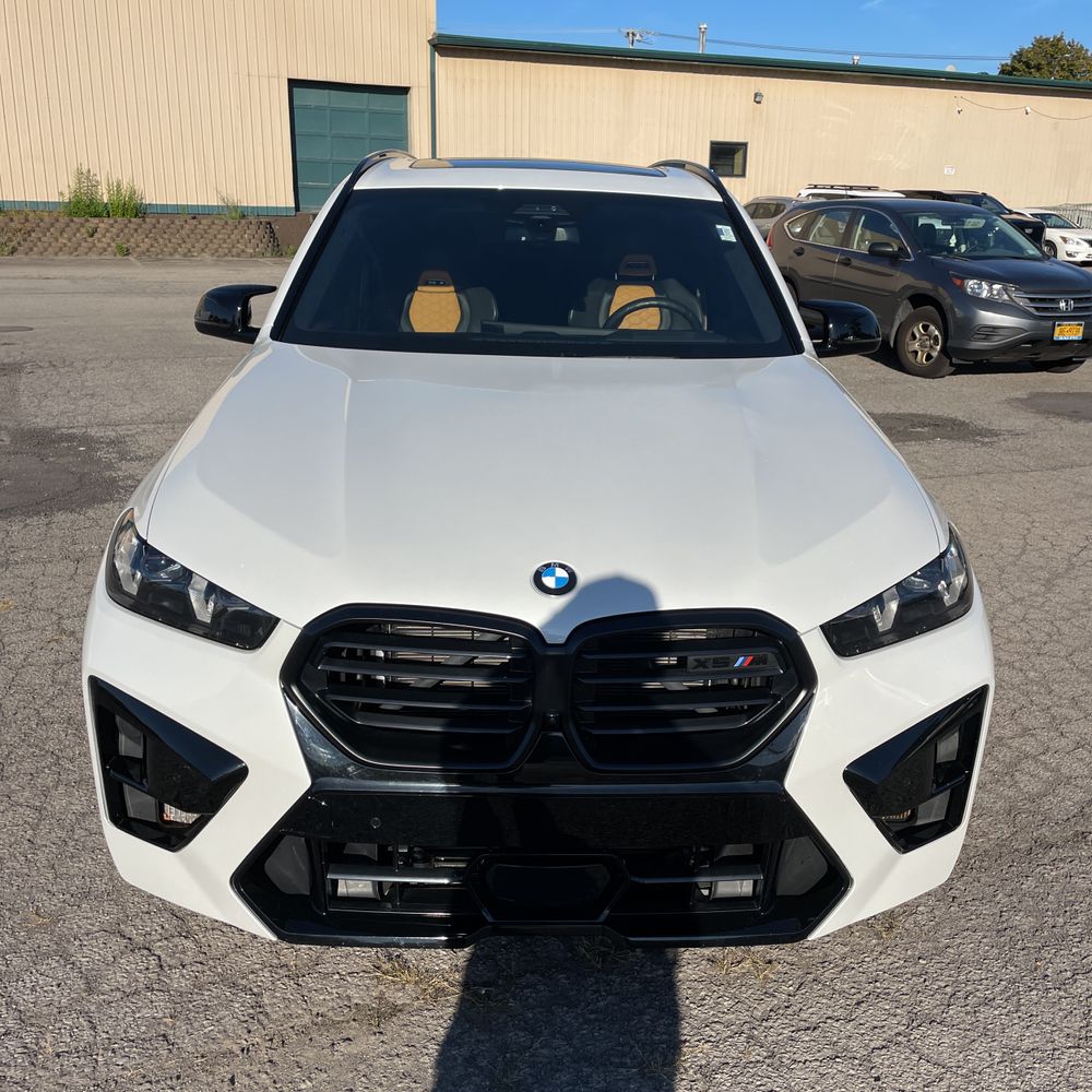 2025 BMW X5 M Competition