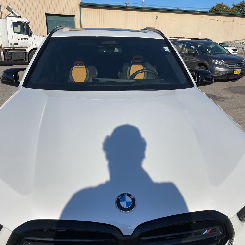 2025 BMW X5 M Competition