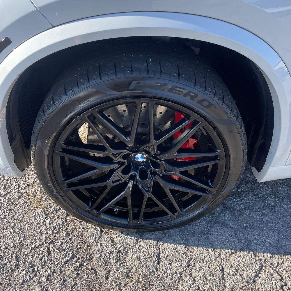 2025 BMW X5 M Competition