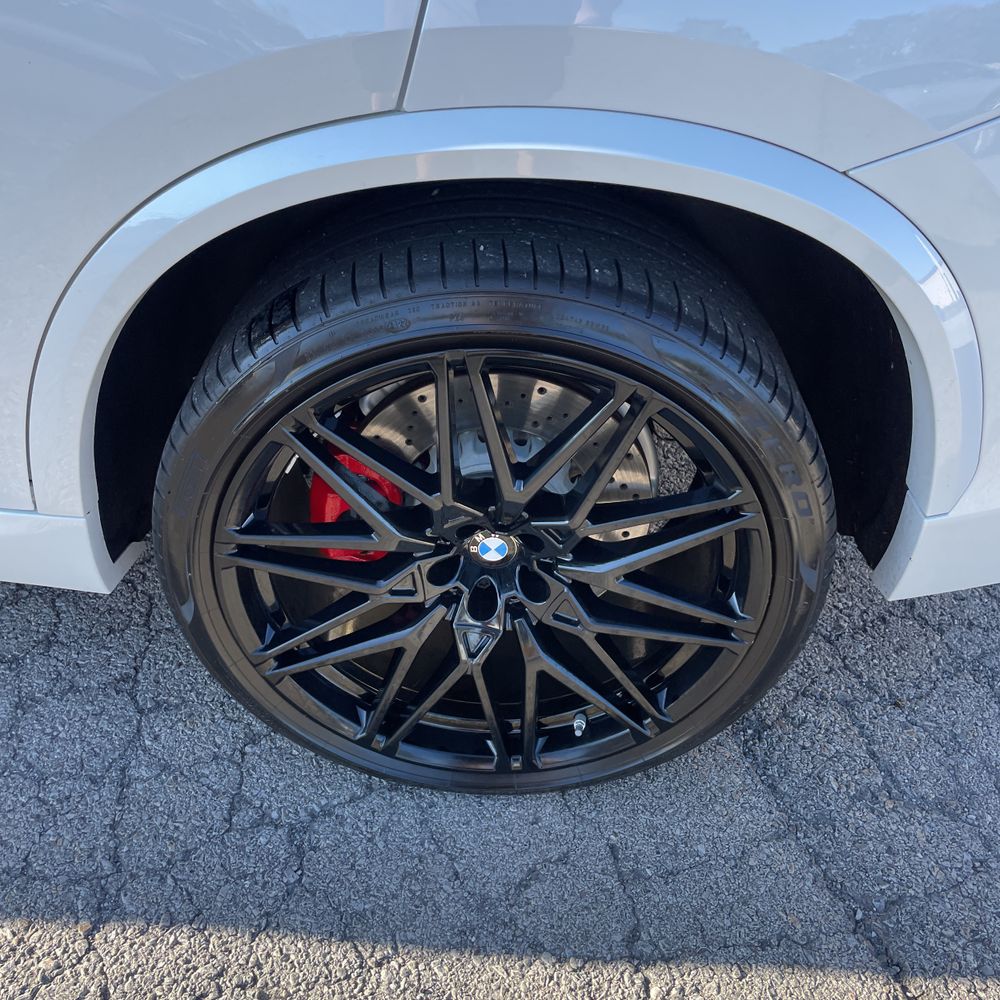 2025 BMW X5 M Competition