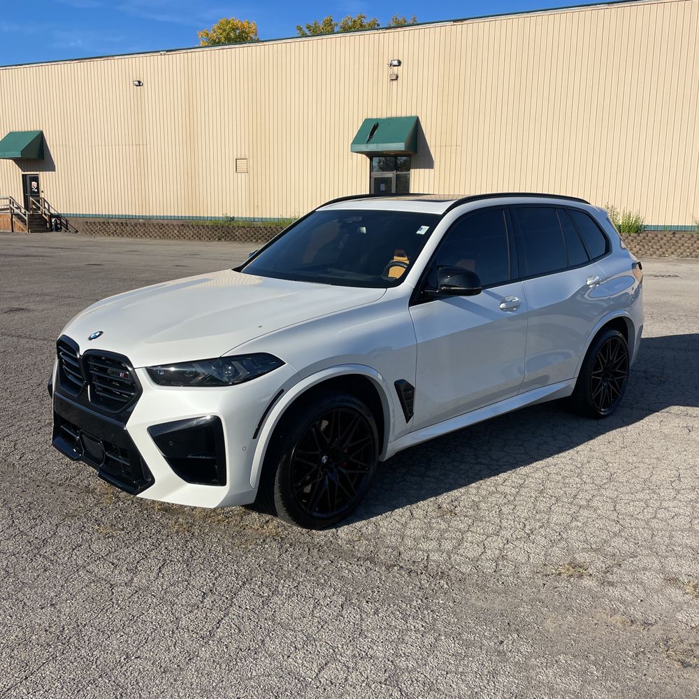2025 BMW X5 M Competition