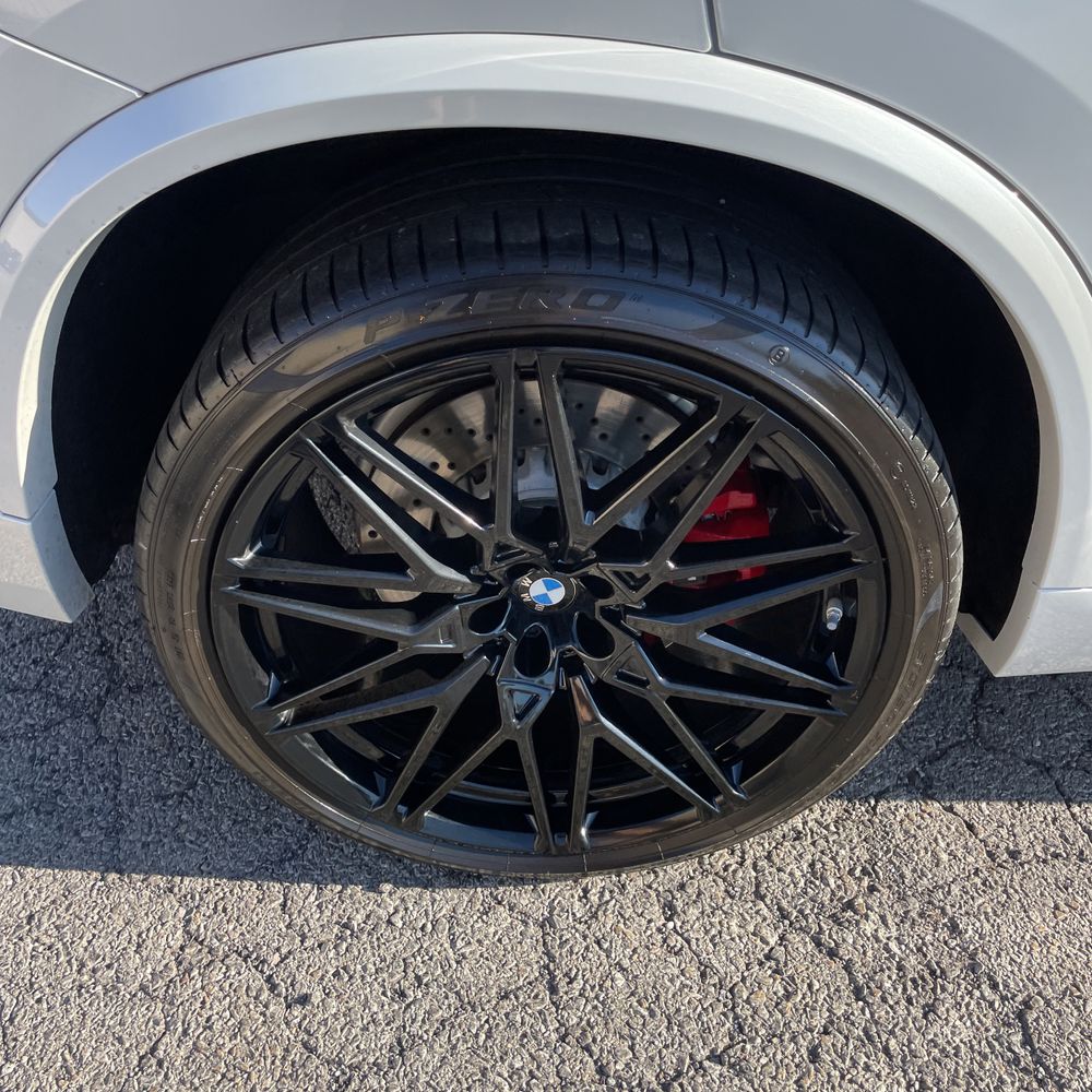 2025 BMW X5 M Competition