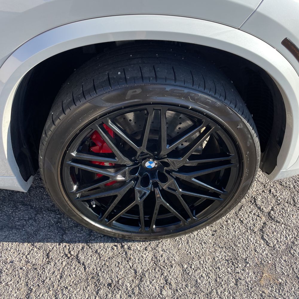 2025 BMW X5 M Competition