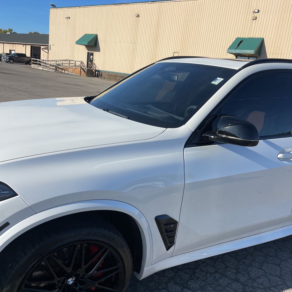 2025 BMW X5 M Competition