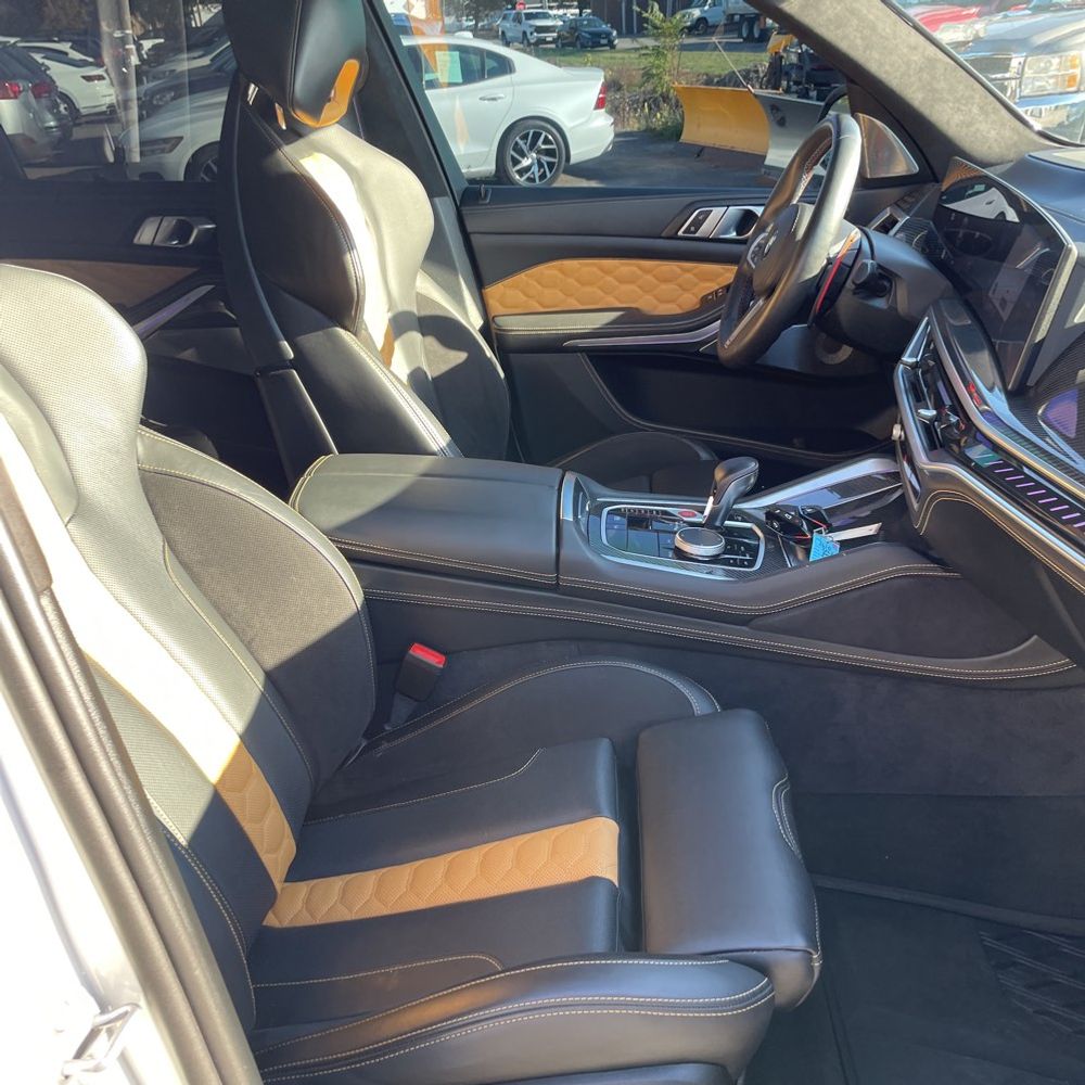2025 BMW X5 M Competition