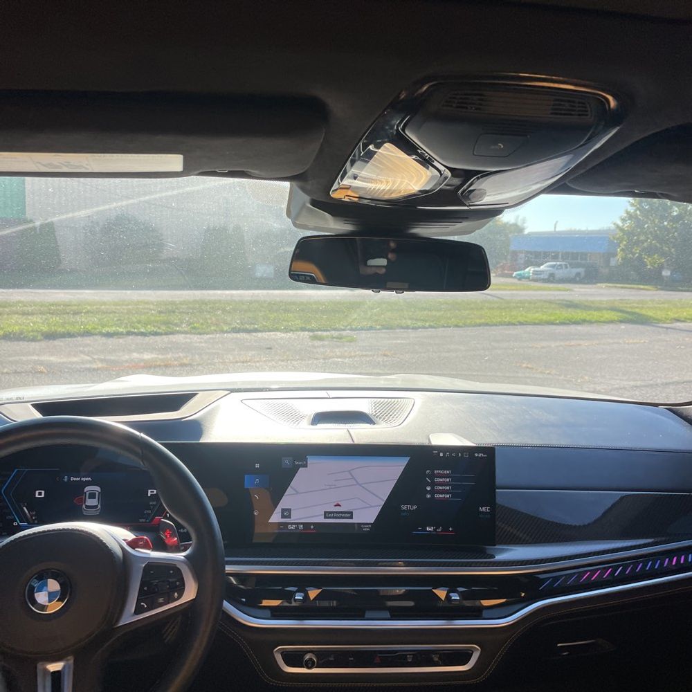 2025 BMW X5 M Competition