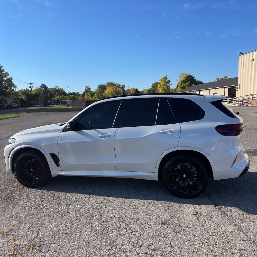 2025 BMW X5 M Competition