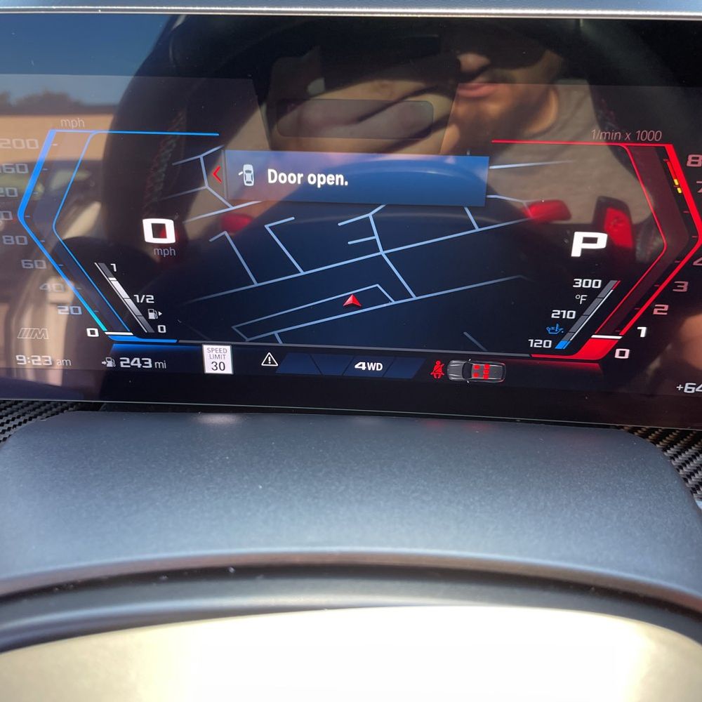 2025 BMW X5 M Competition