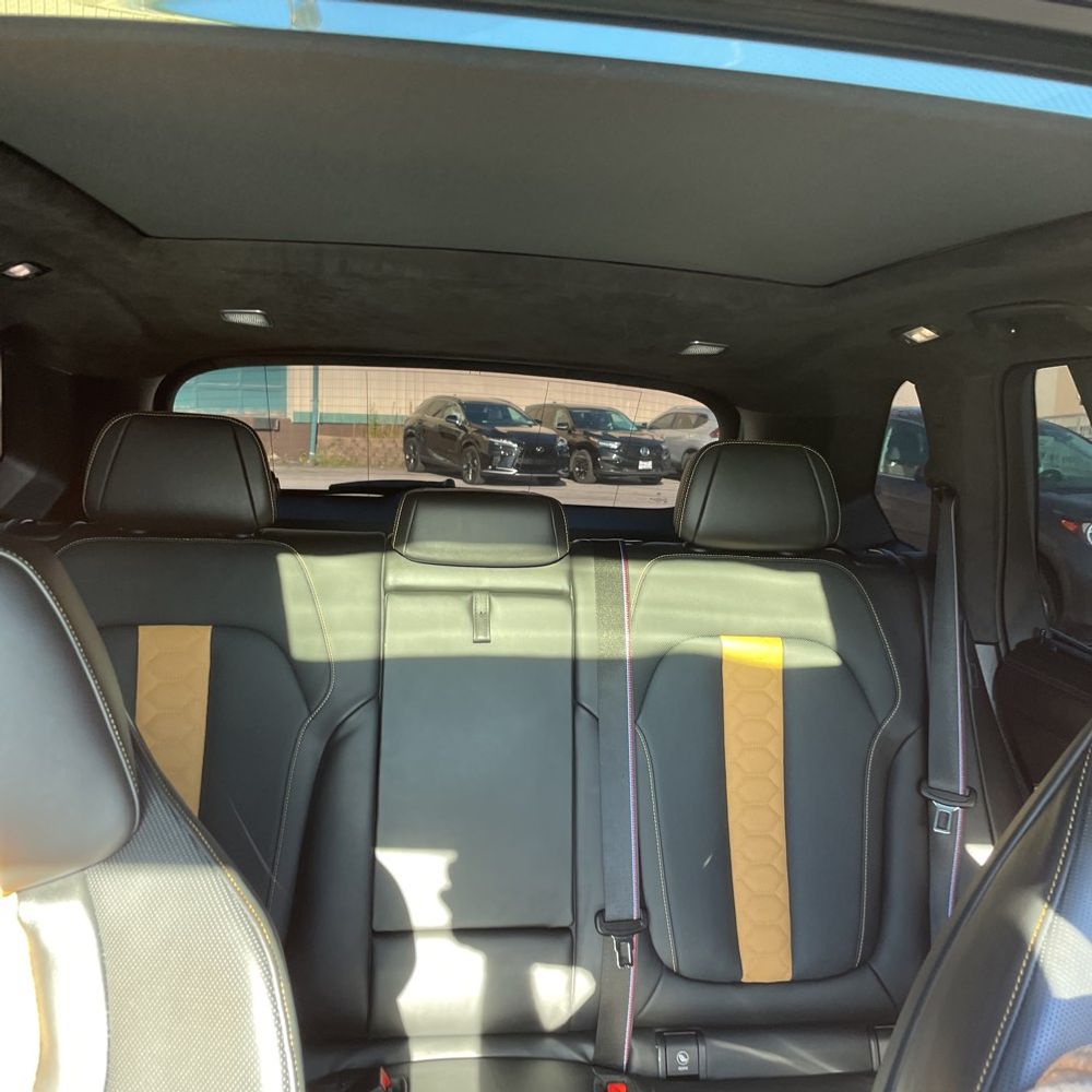 2025 BMW X5 M Competition