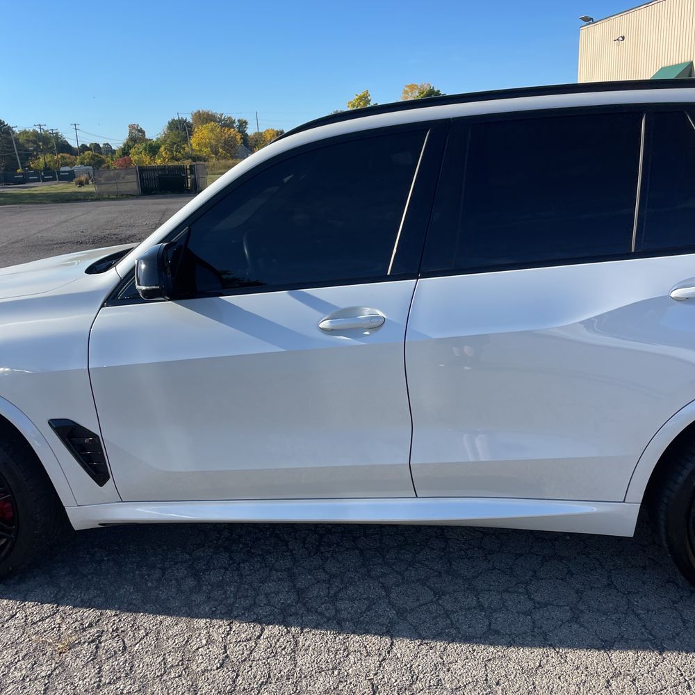 2025 BMW X5 M Competition