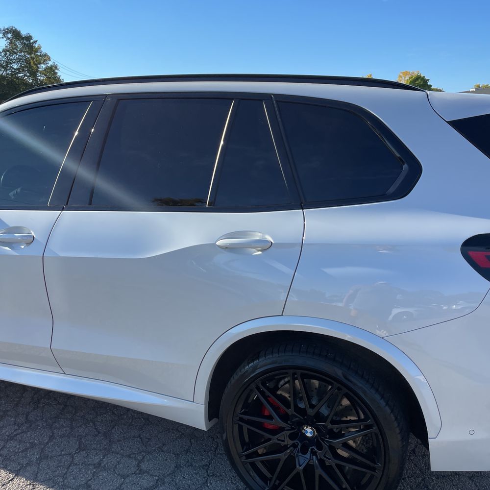 2025 BMW X5 M Competition