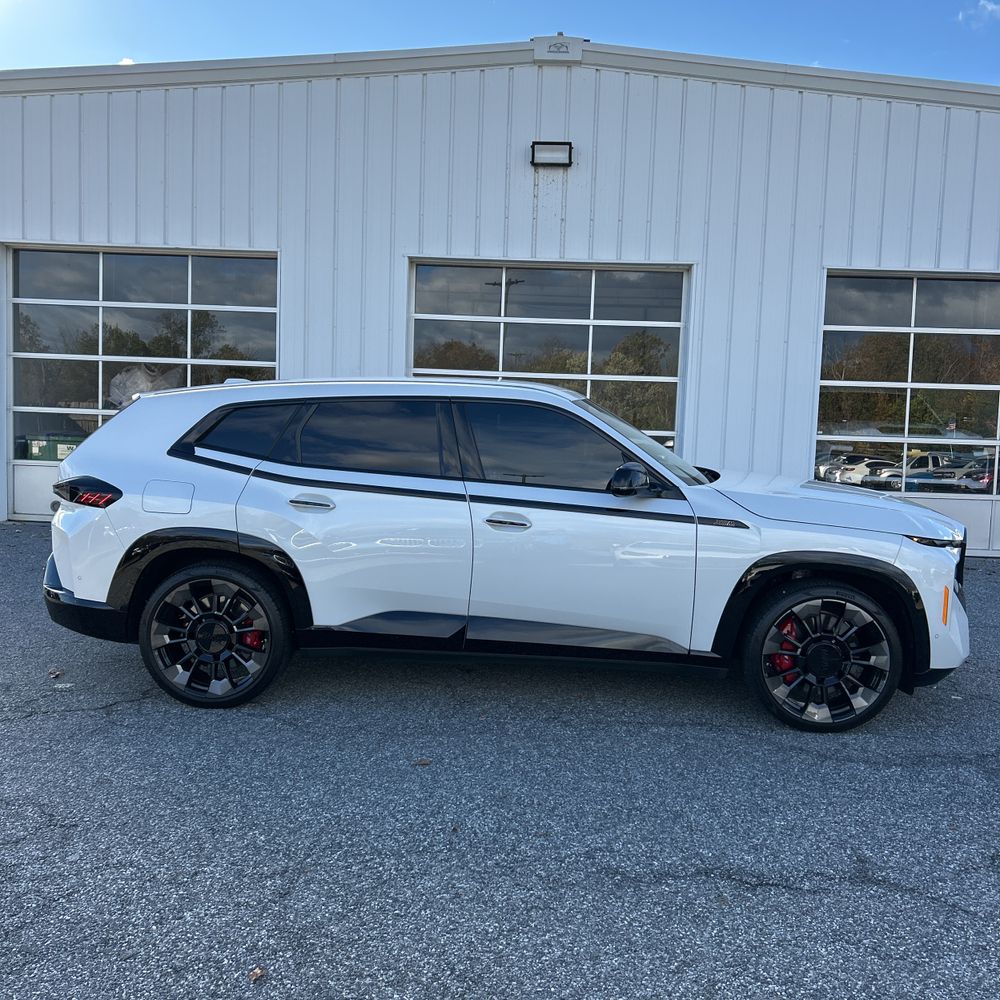 2024 BMW XM PHEV