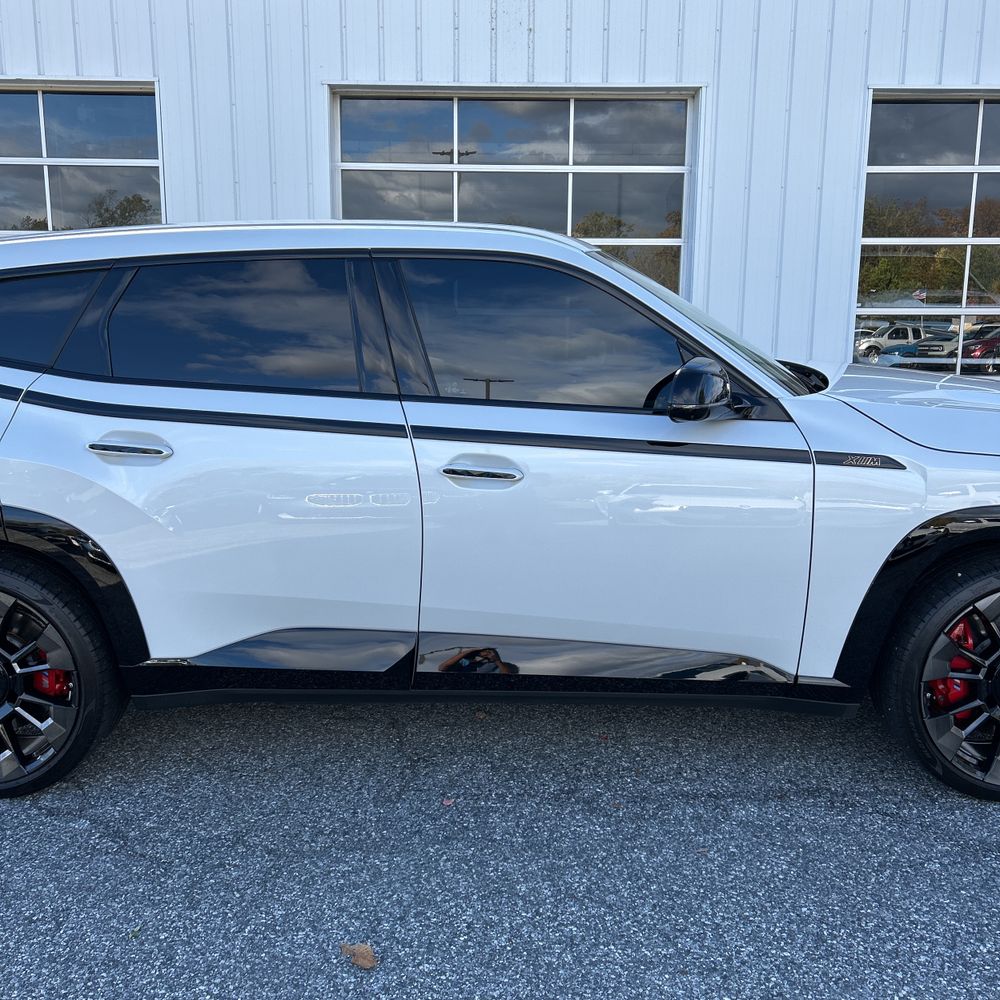 2024 BMW XM PHEV