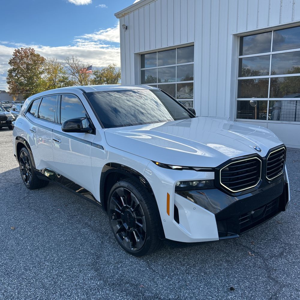 2024 BMW XM PHEV
