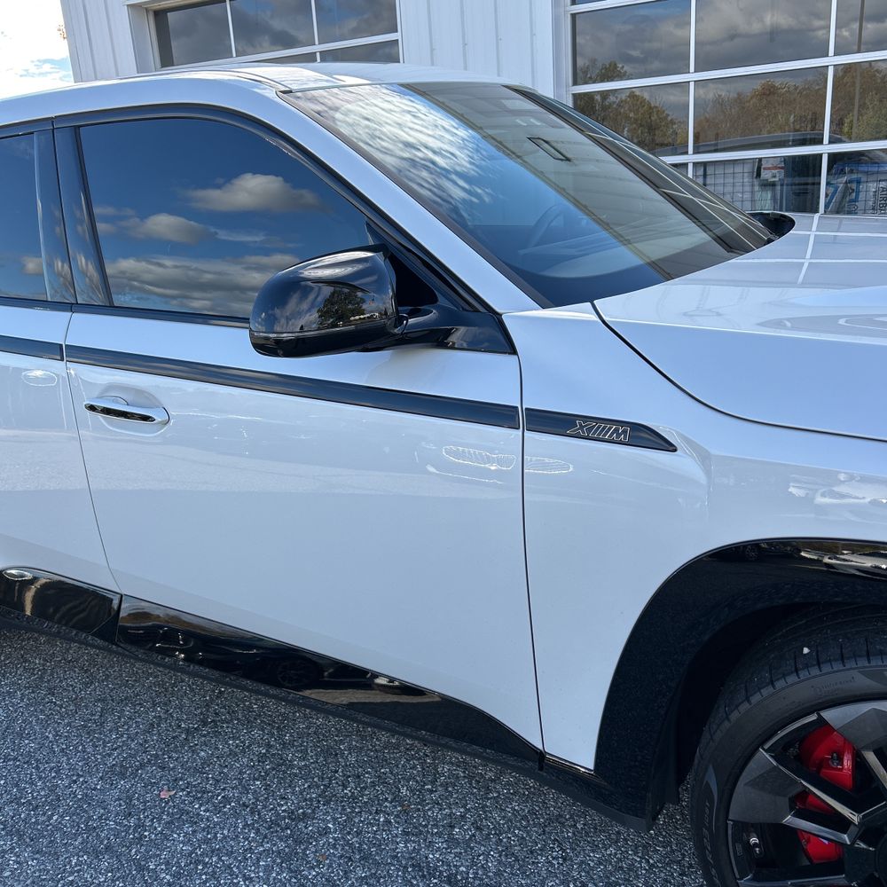 2024 BMW XM PHEV