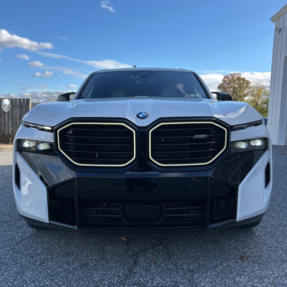 2024 BMW XM PHEV