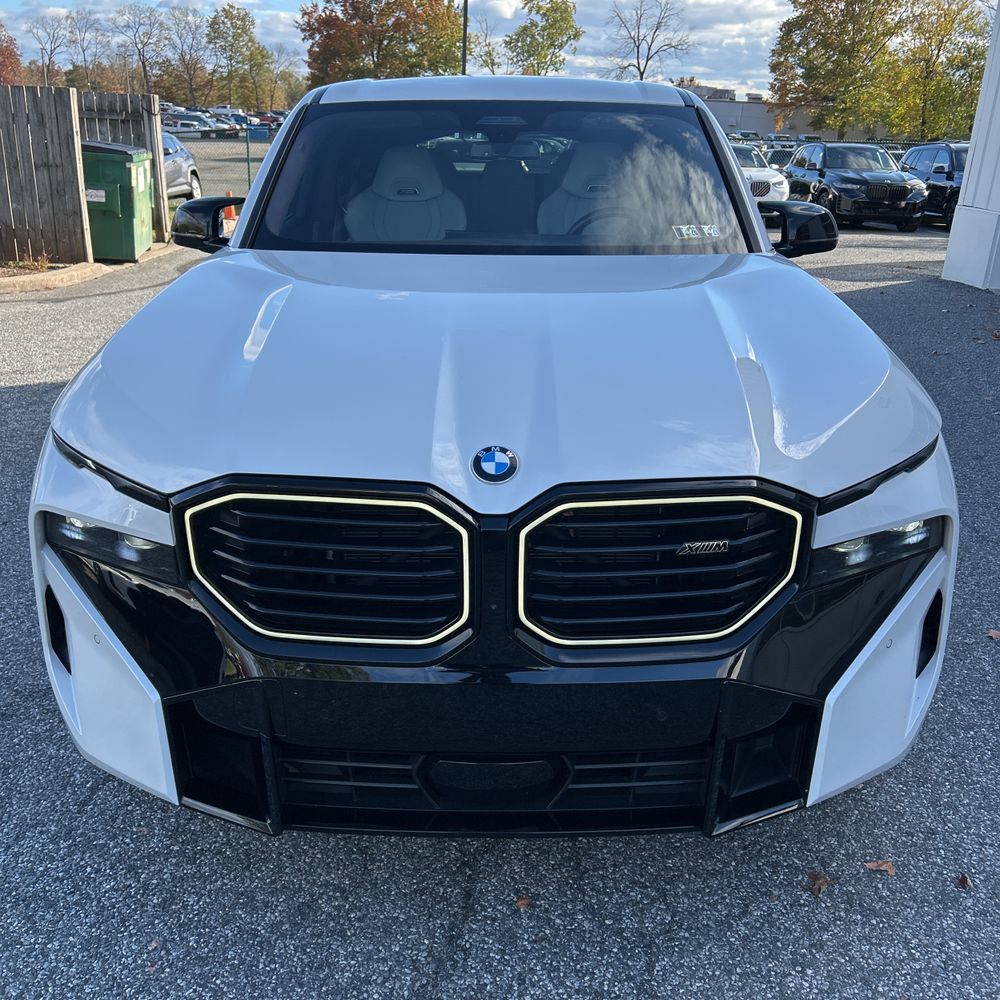 2024 BMW XM PHEV