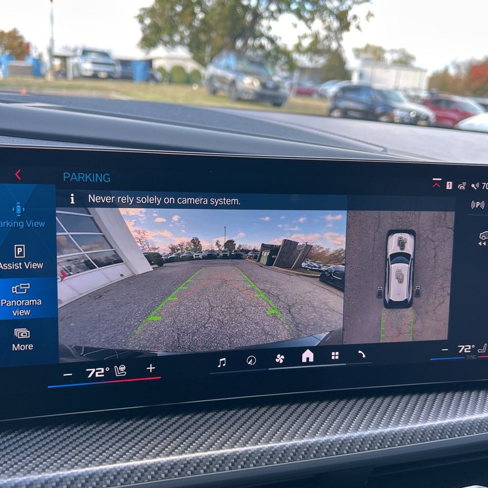 2024 BMW XM PHEV