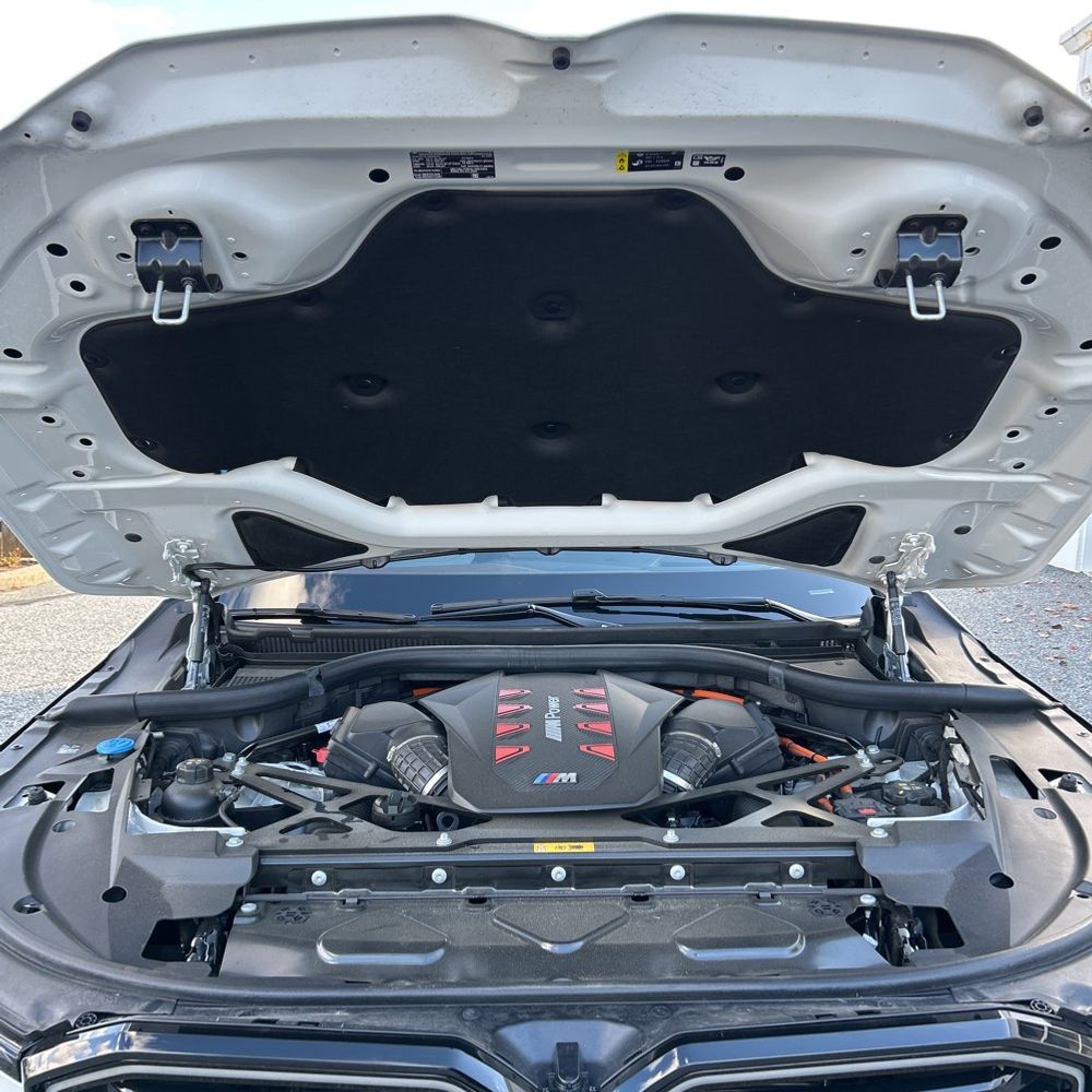 2024 BMW XM PHEV