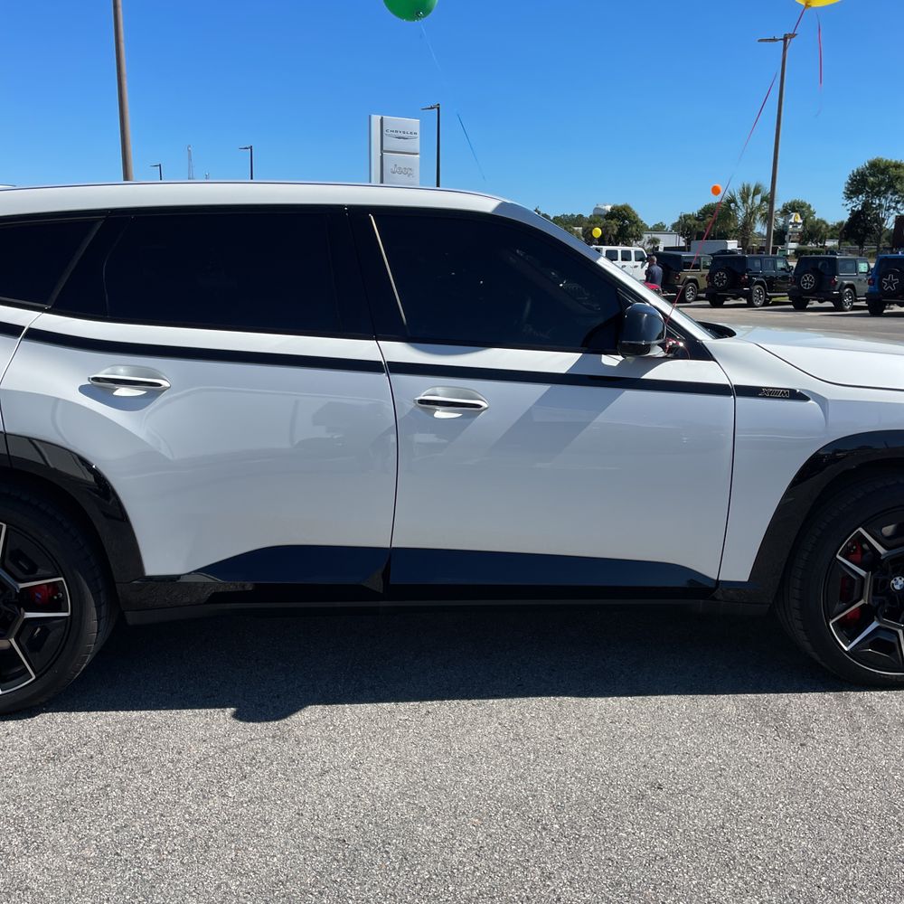 2025 BMW XM PHEV