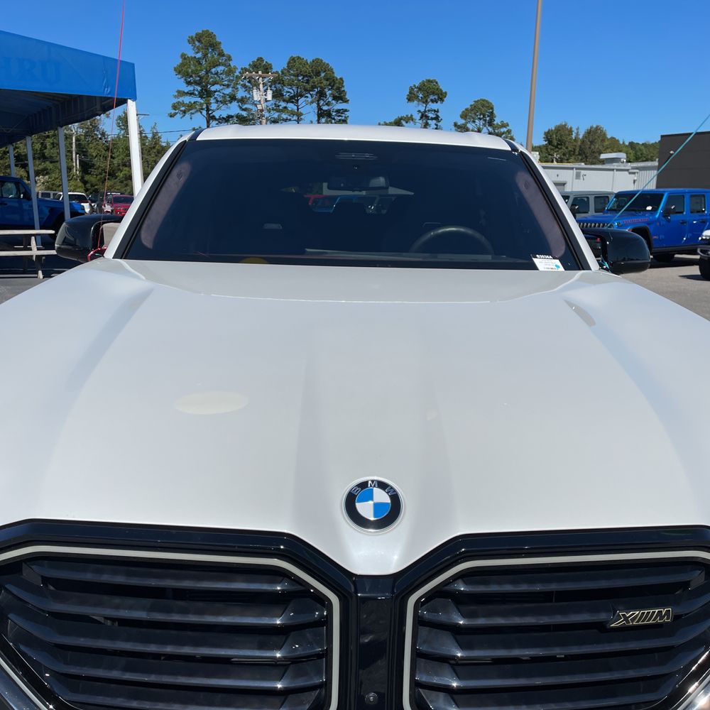 2025 BMW XM PHEV