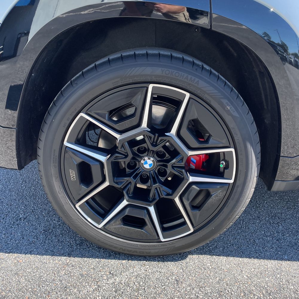 2025 BMW XM PHEV
