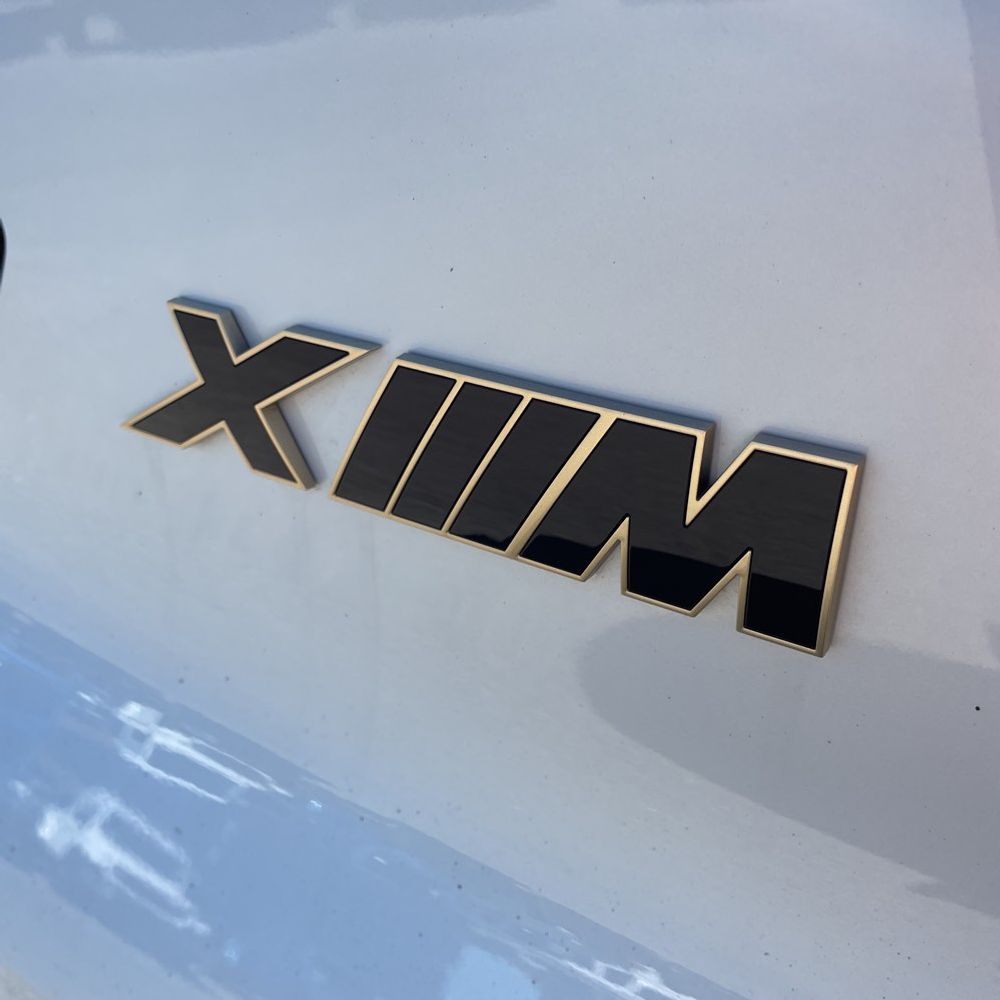 2025 BMW XM PHEV
