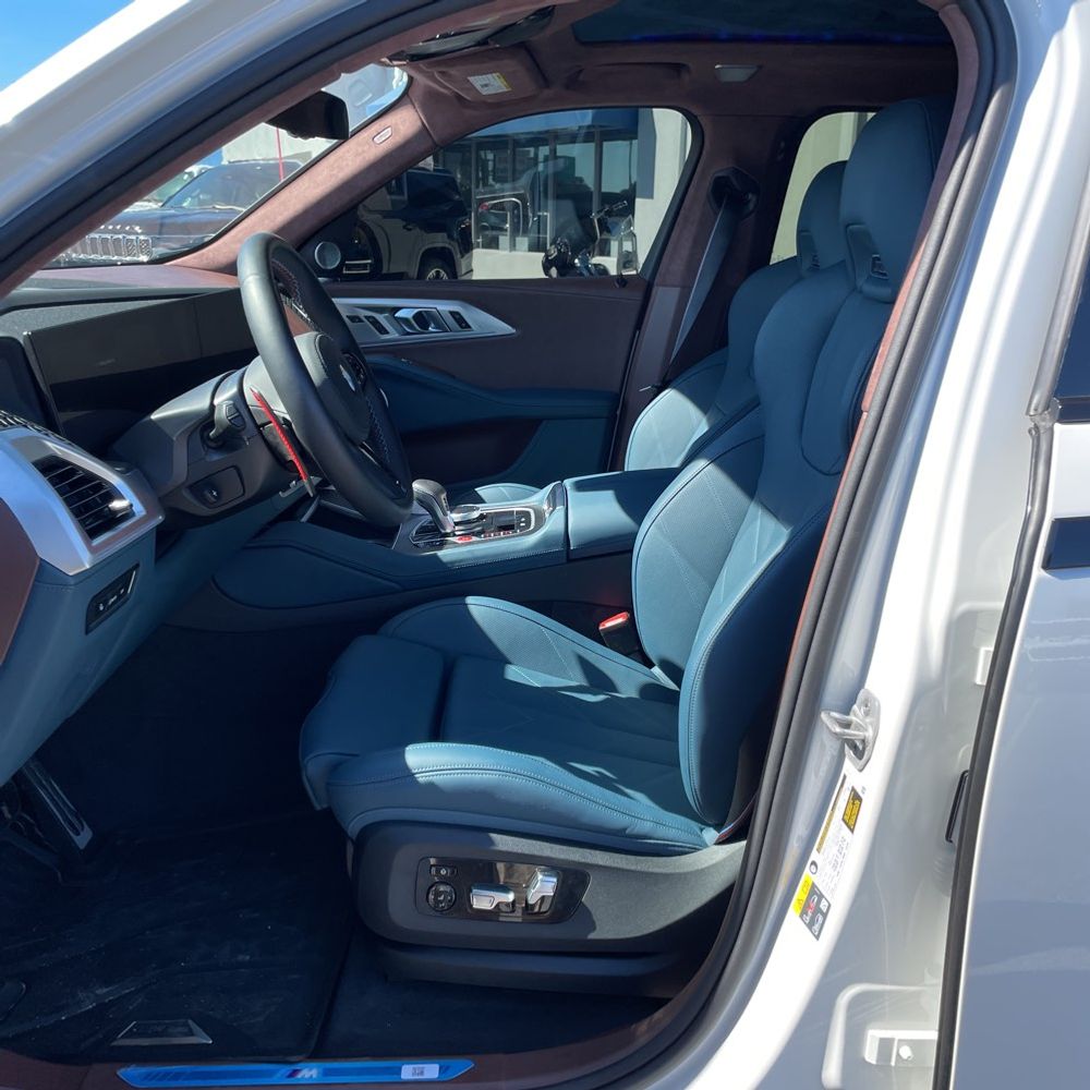 2025 BMW XM PHEV
