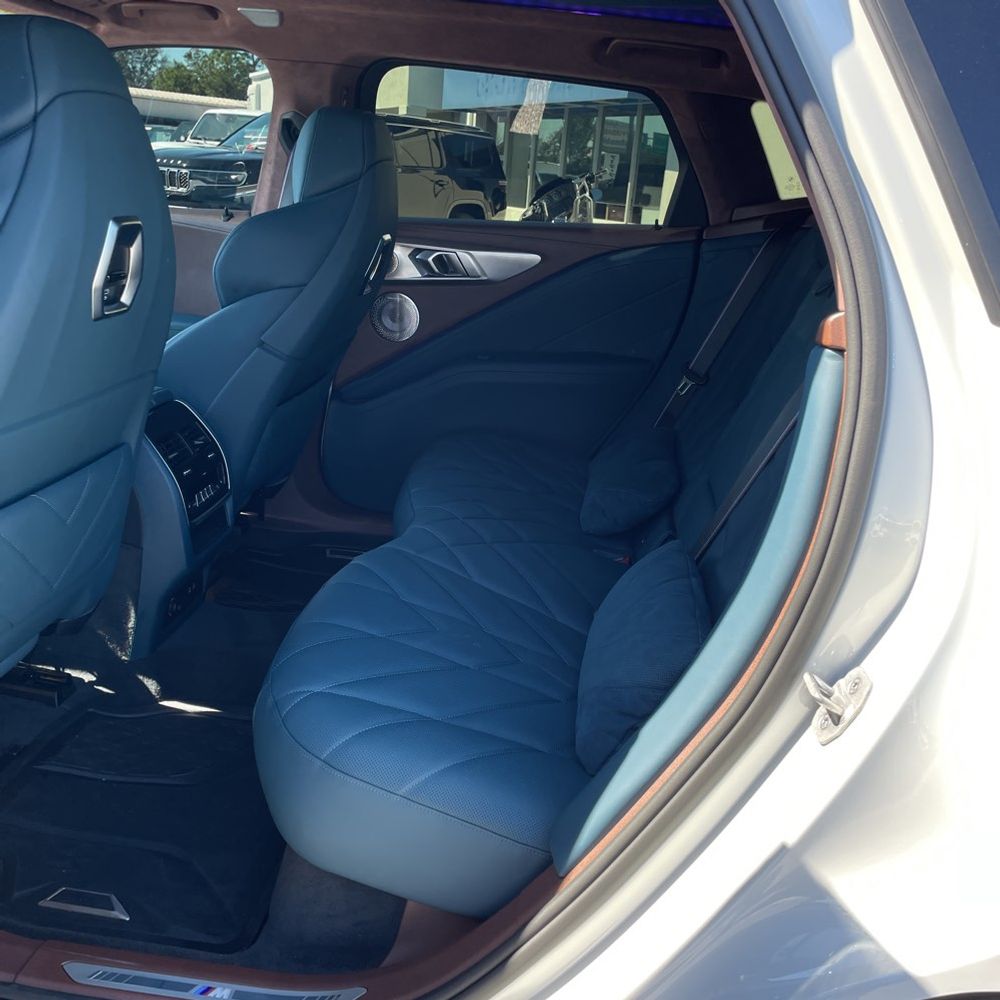 2025 BMW XM PHEV
