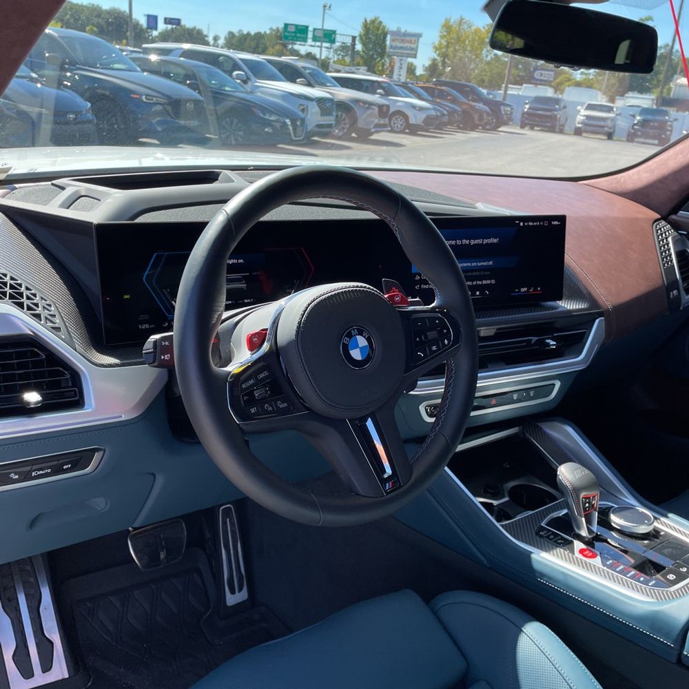 2025 BMW XM PHEV