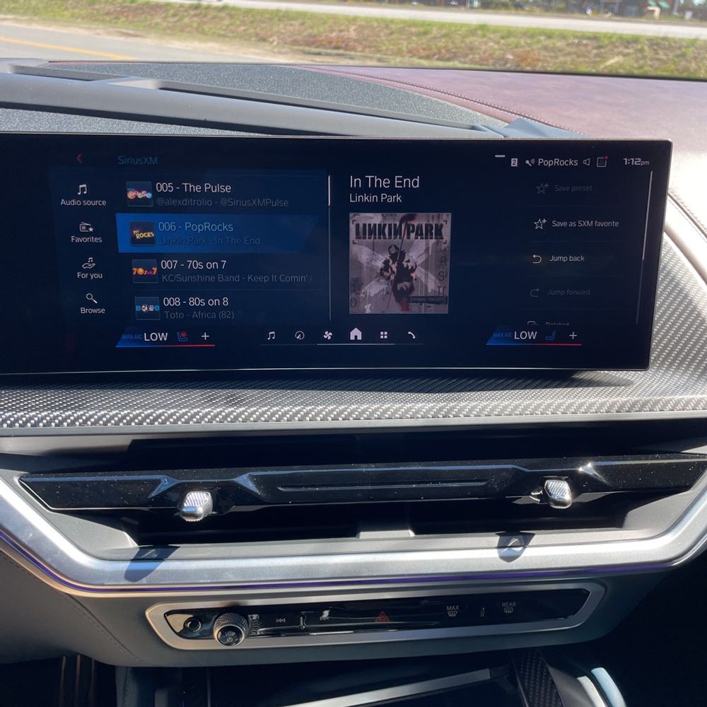 2025 BMW XM PHEV