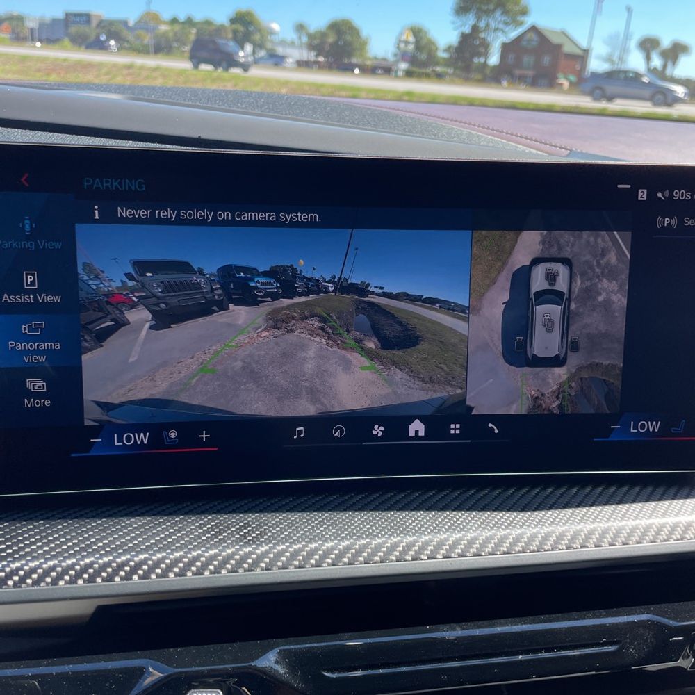 2025 BMW XM PHEV