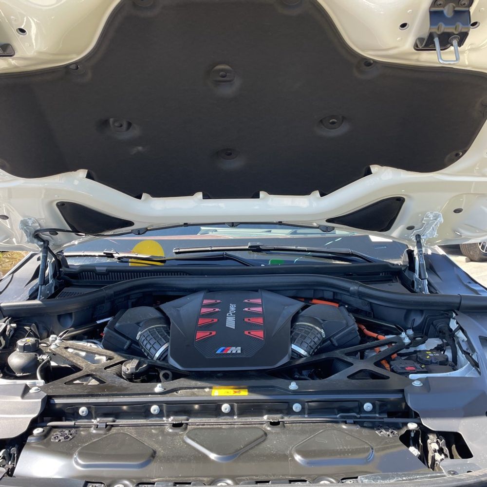 2025 BMW XM PHEV
