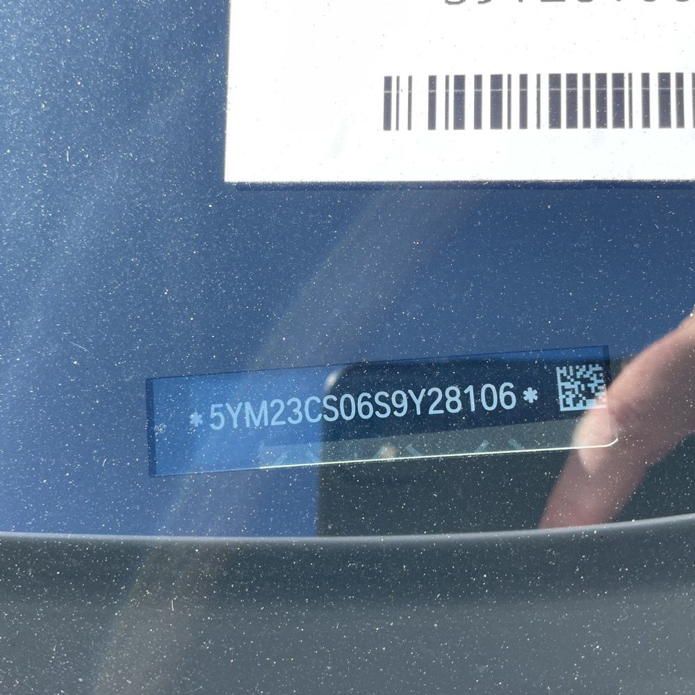 2025 BMW XM PHEV