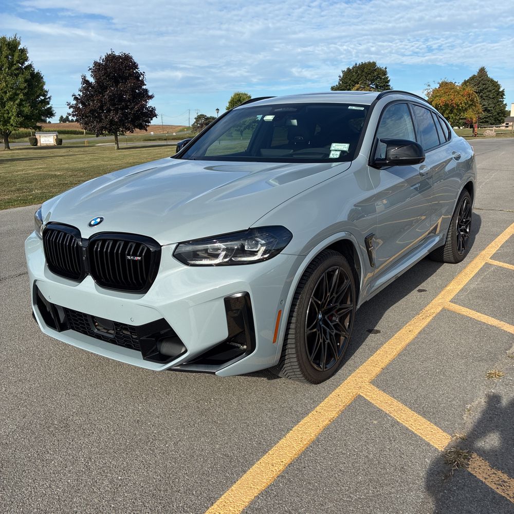 2024 BMW X4 M
