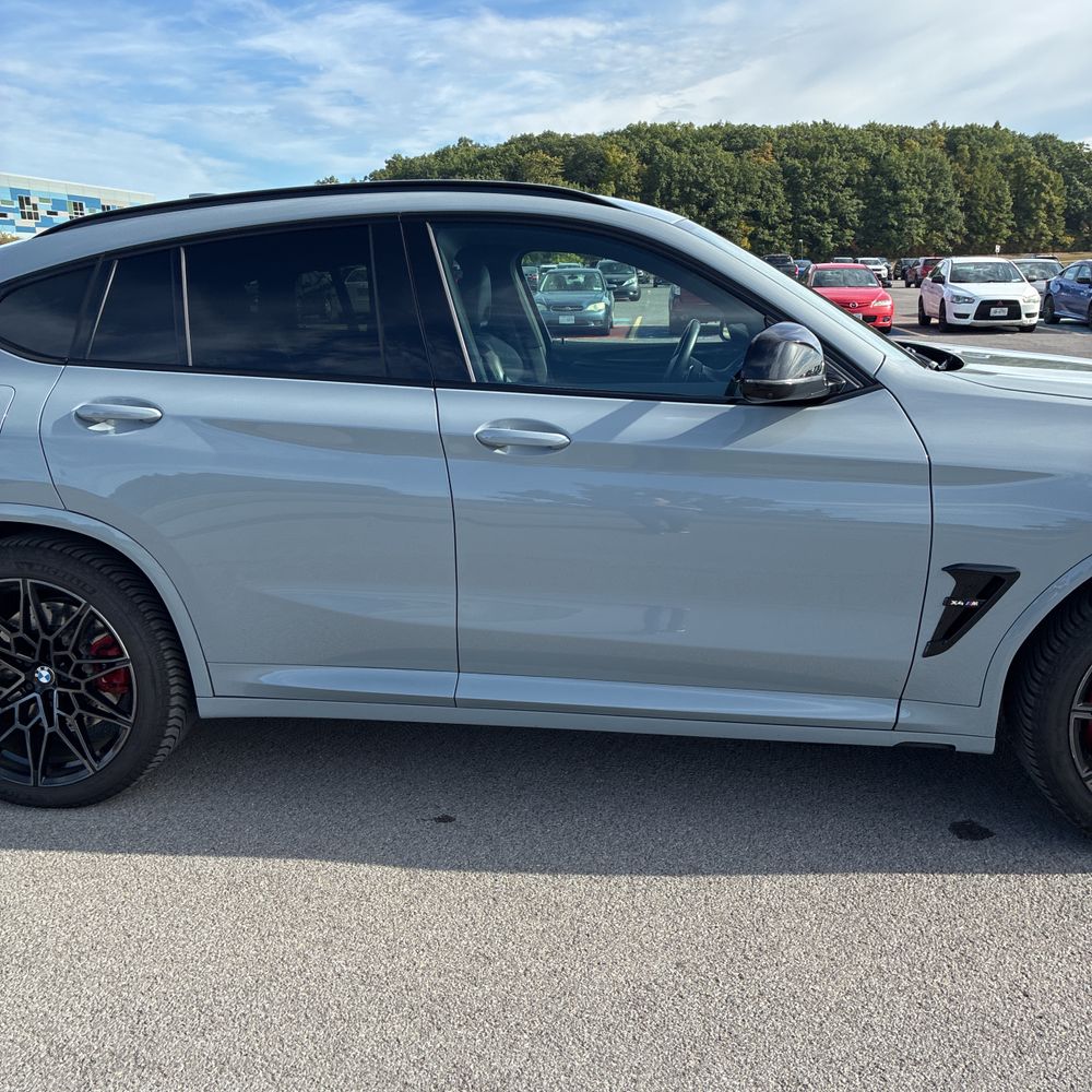 2024 BMW X4 M