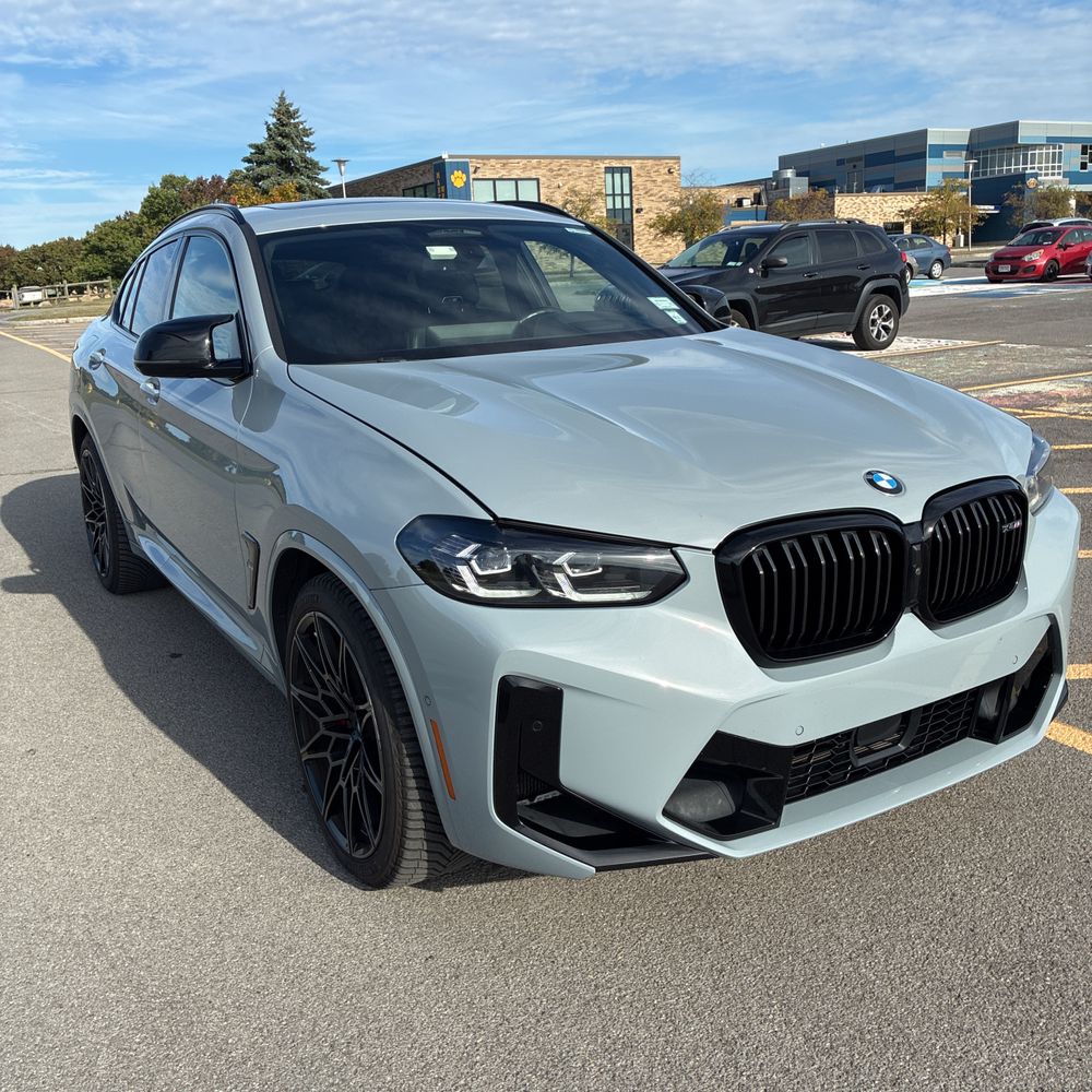 2024 BMW X4 M