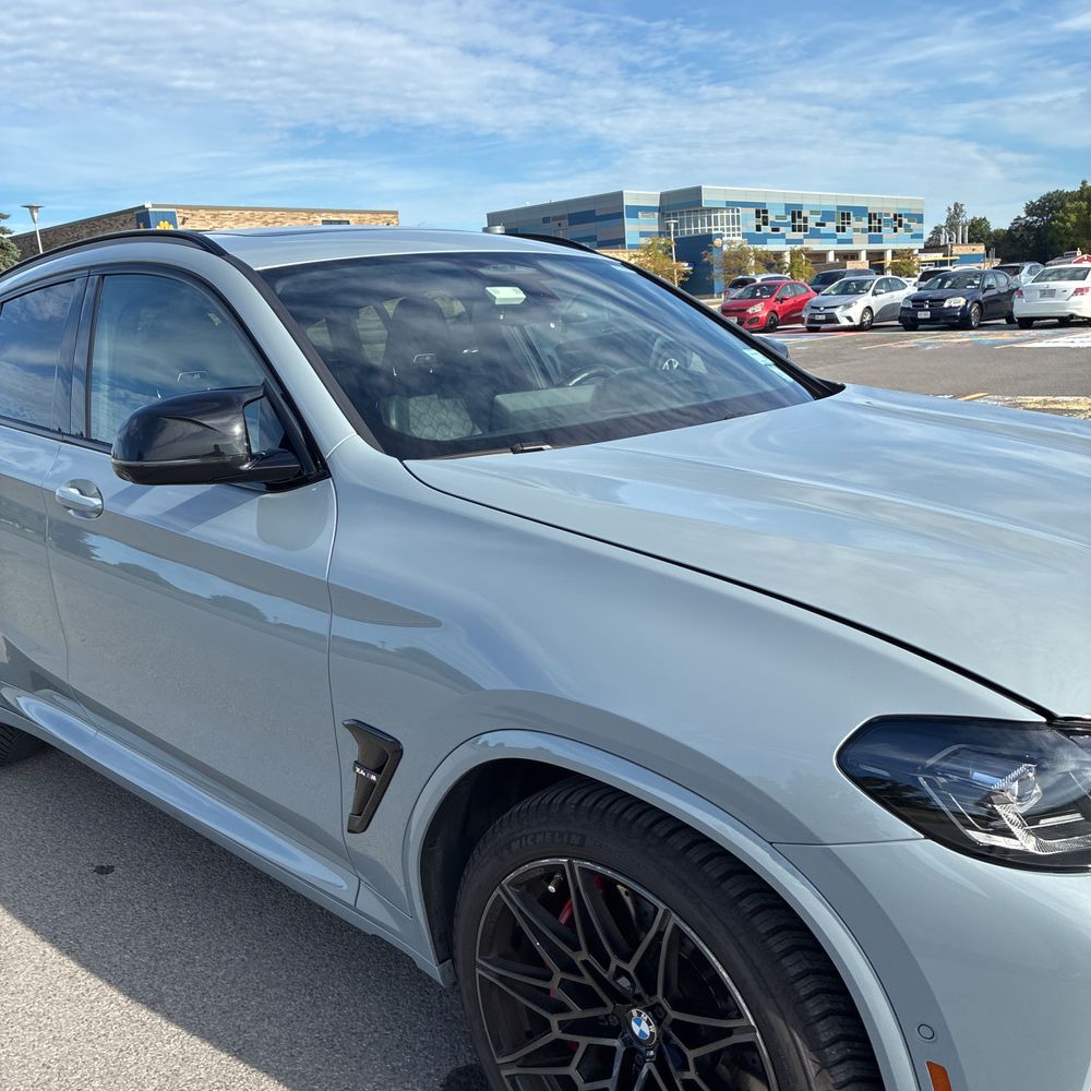2024 BMW X4 M
