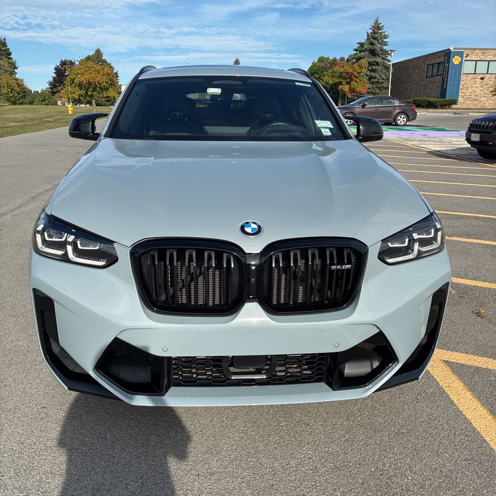 2024 BMW X4 M