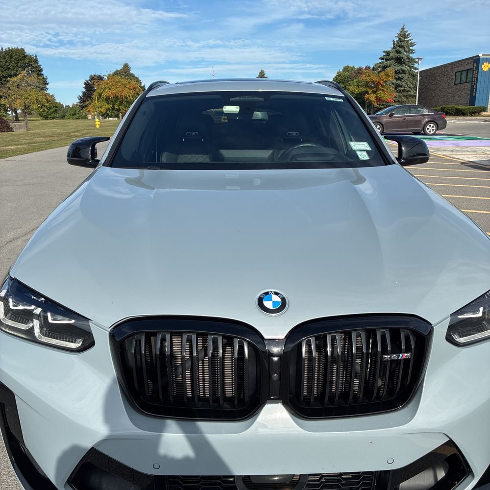 2024 BMW X4 M