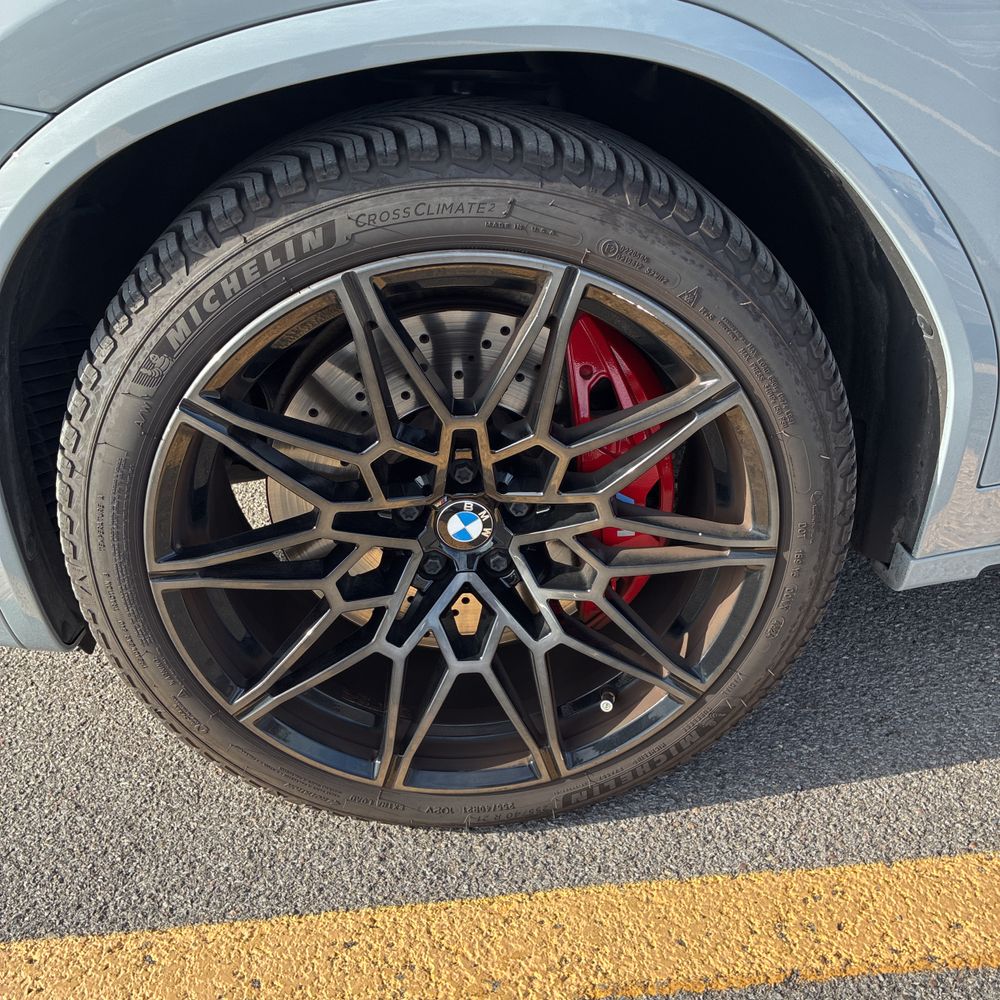 2024 BMW X4 M