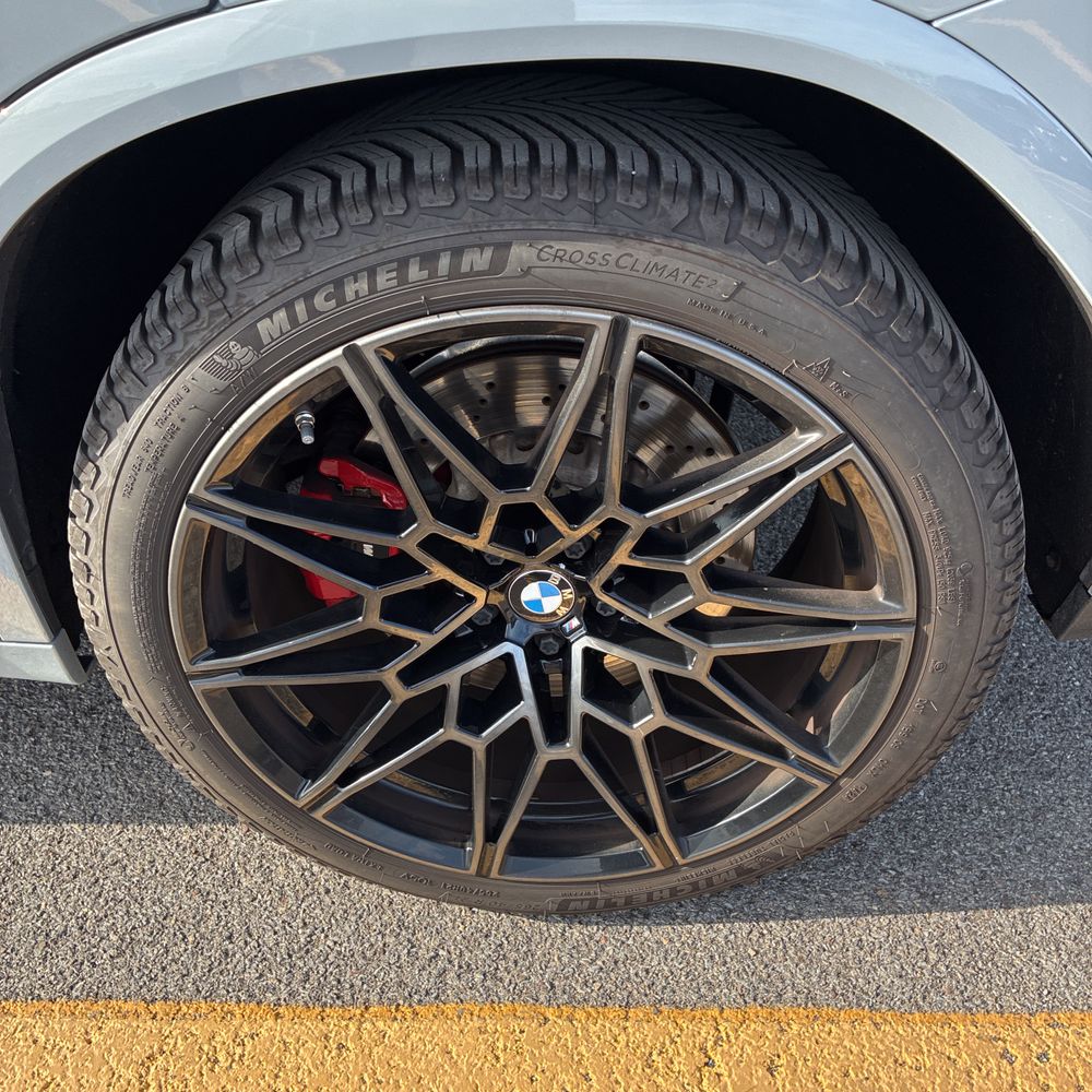 2024 BMW X4 M